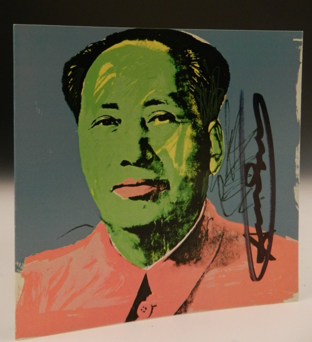 Andy Warhol (1 of 5)