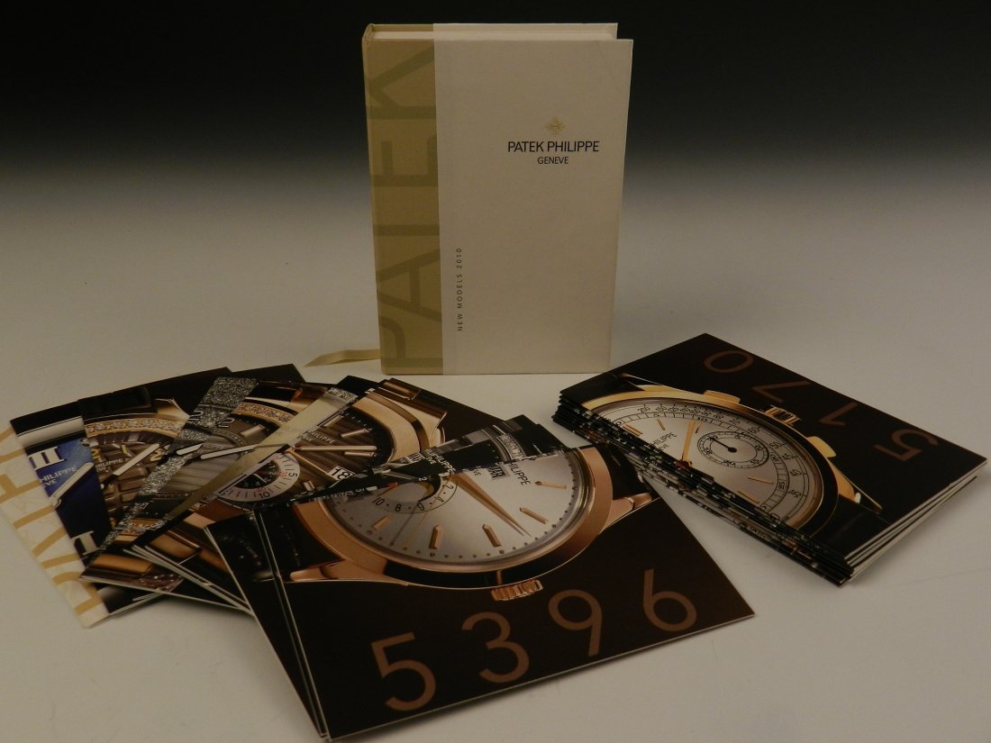 Patek Philippe Catalogs (1 of 2)