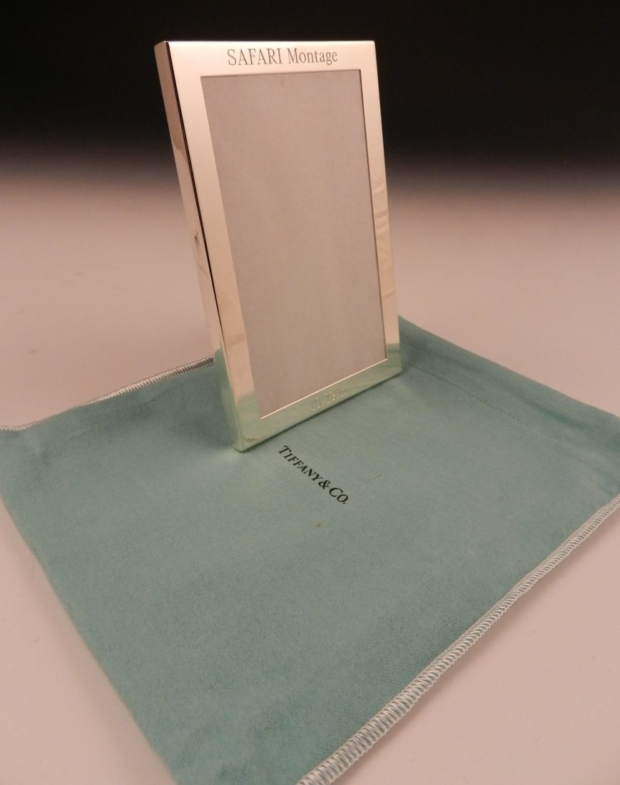 Tiffany & Company Sterling Silver Frame (1 of 3)