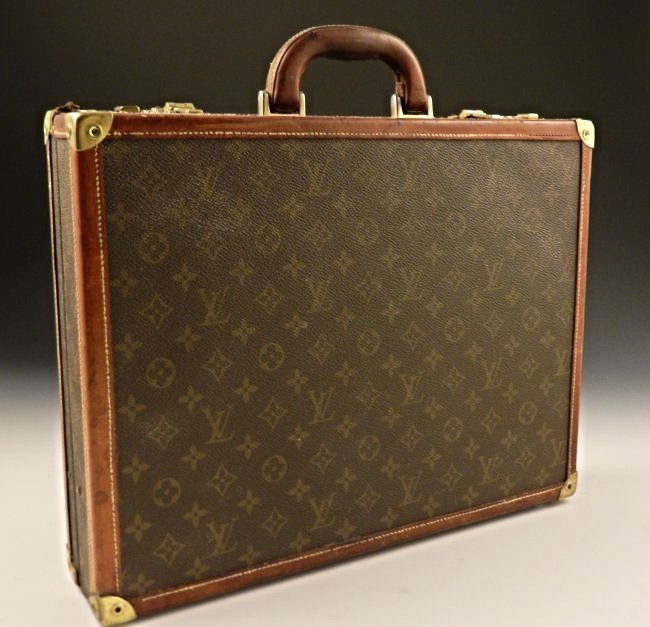 Louis Vuitton Briefcase (1 of 5)
