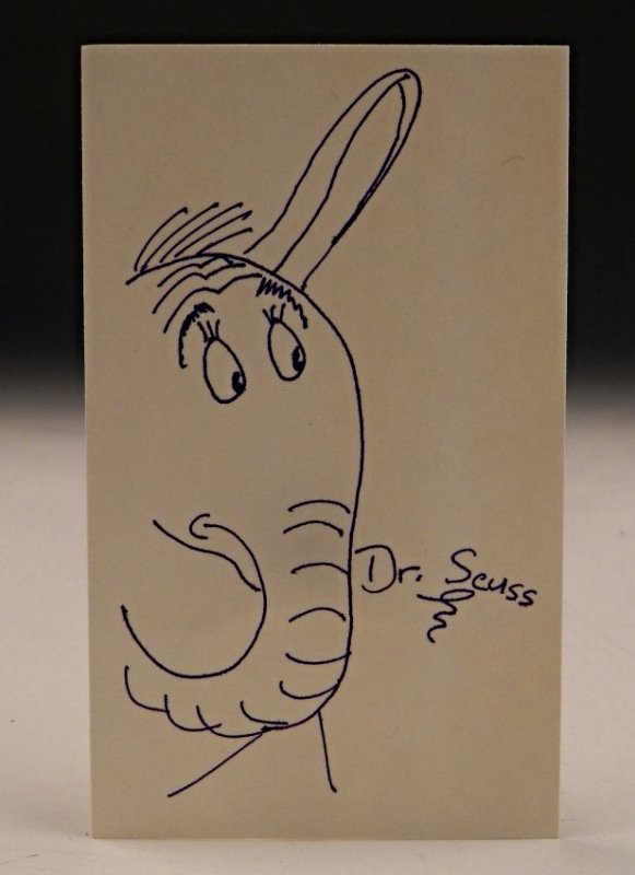 Dr. Seuss (1 of 5)