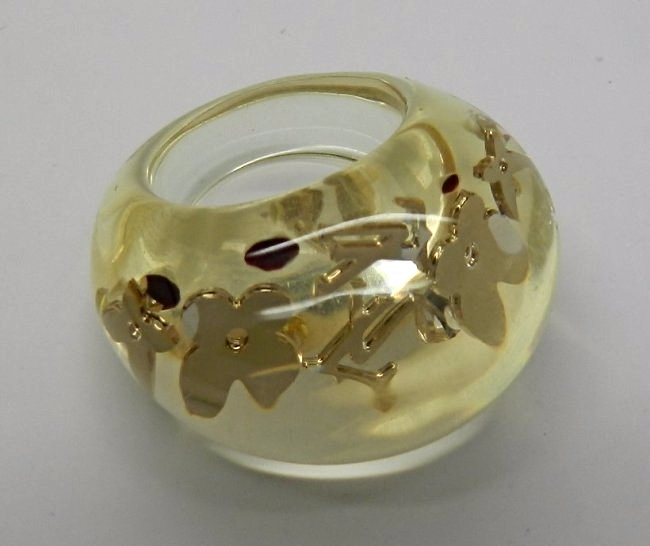 Louis Vuitton Ring (1 of 3)