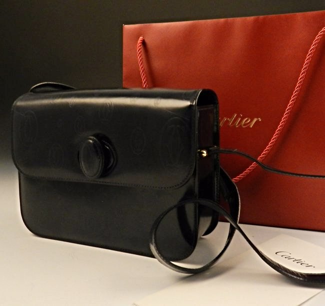 Cartier Happy Birthday Purse (1 of 5)