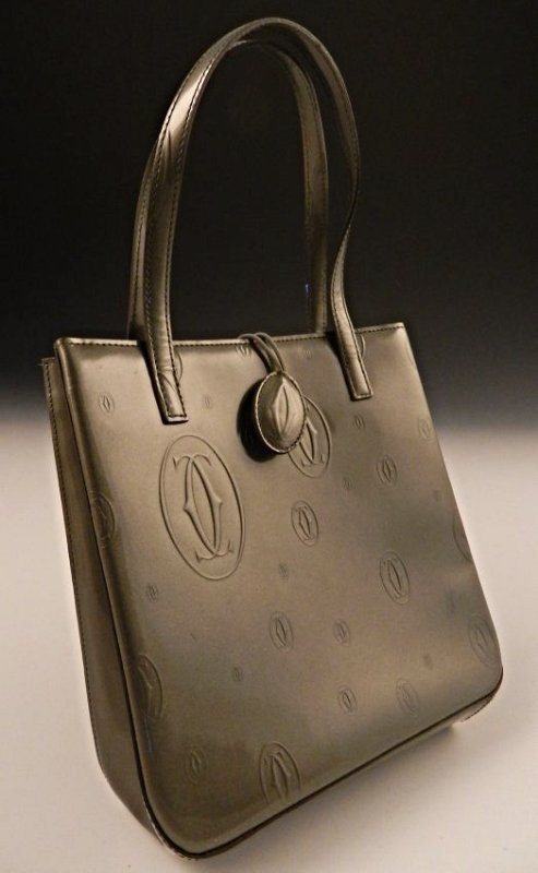 Cartier Leather Happy Birthday Bag (1 of 3)