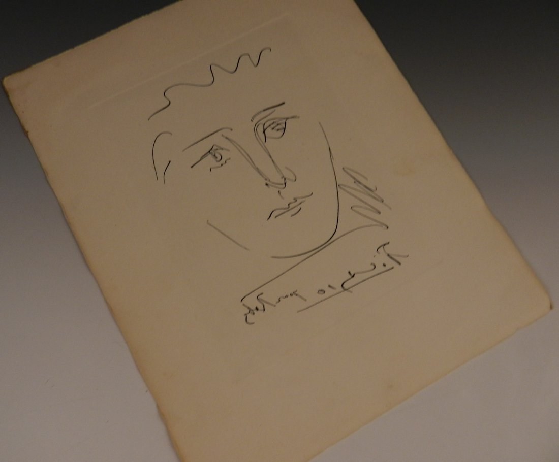 Pablo Picasso (1 of 3)