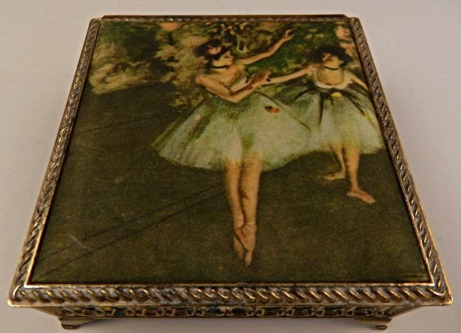 Edgar Degas Trinket Box (1 of 4)