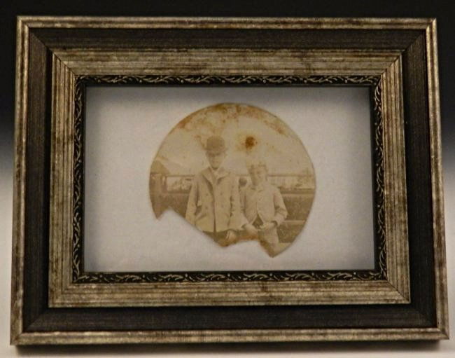 Photograph of Frank & Jesse James' Kids (1 of 6)