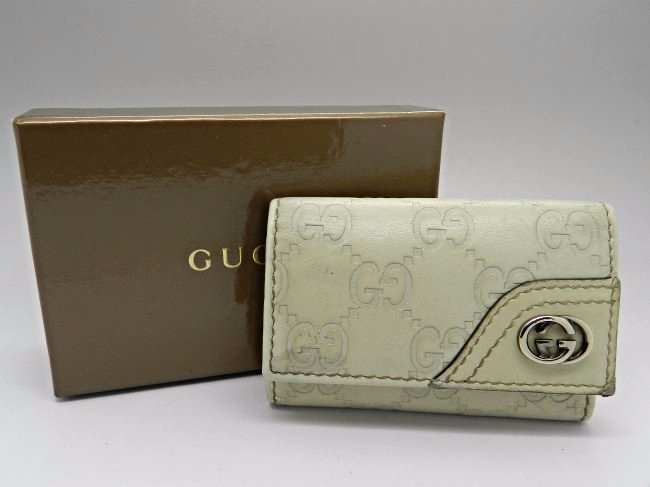 Gucci Leather Wallet (1 of 4)