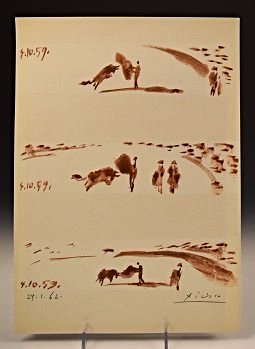 Pablo Picasso (1 of 4)