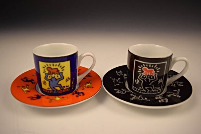 Keith Haring Espresso Cups (1 of 4)