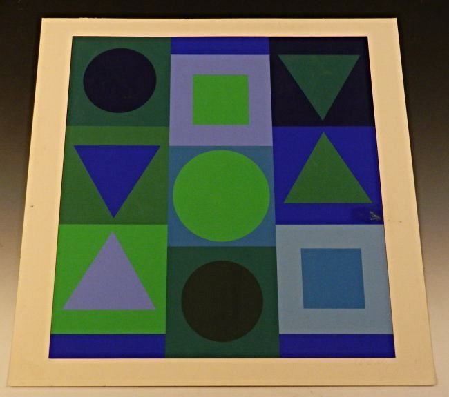 Victor Vasarely (1 of 4)