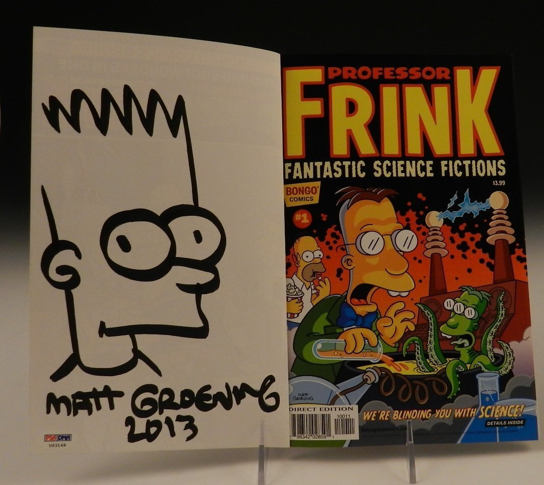 Matt Groening (1 of 5)