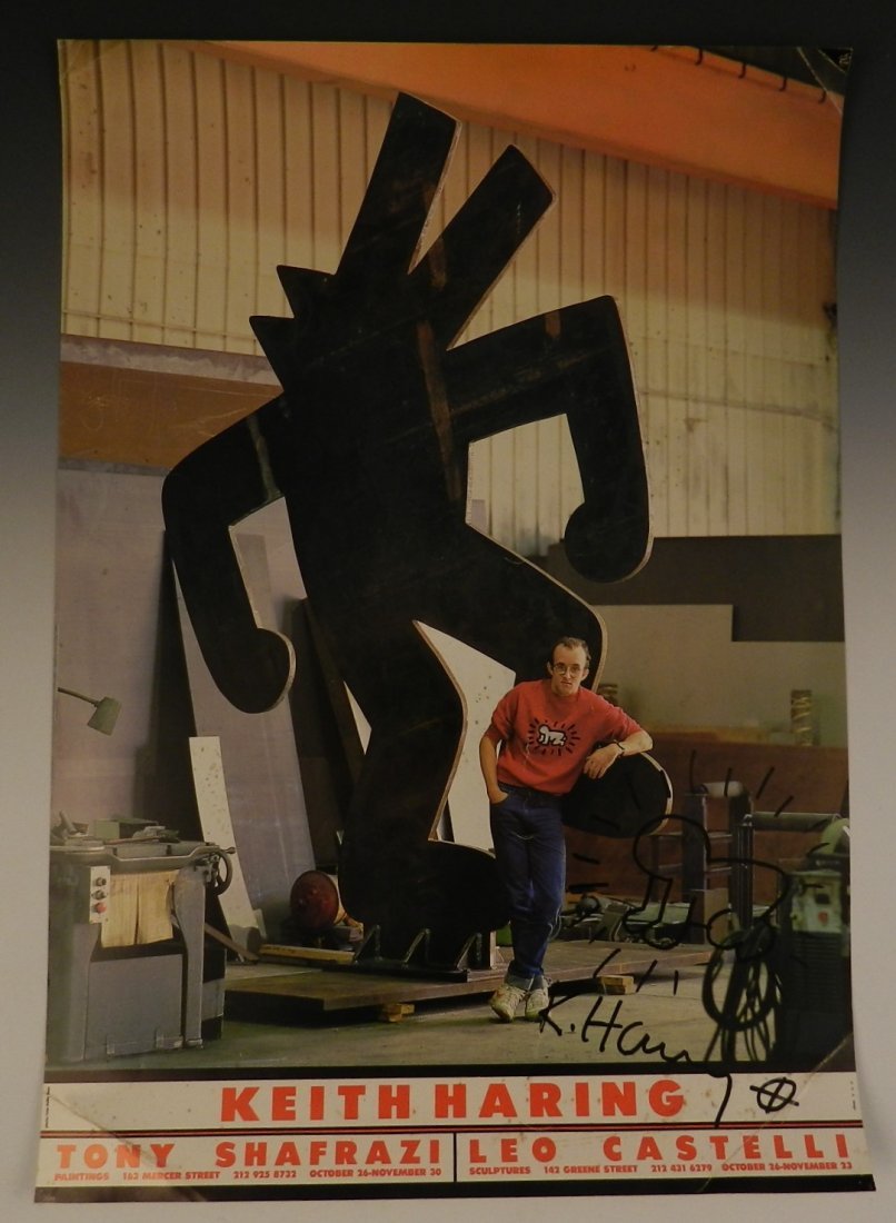 Keith Haring (1 of 5)