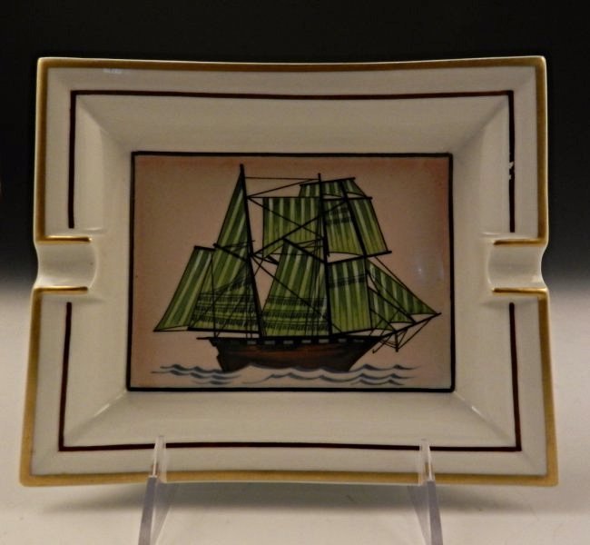 Hermes Ashtray (1 of 5)