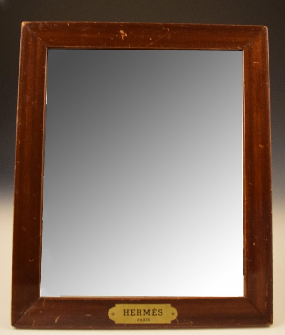 Vintage Hermes Mirror (1 of 5)