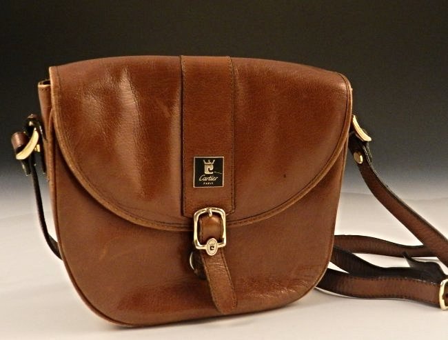 Vintage Cartier Handbag (1 of 4)