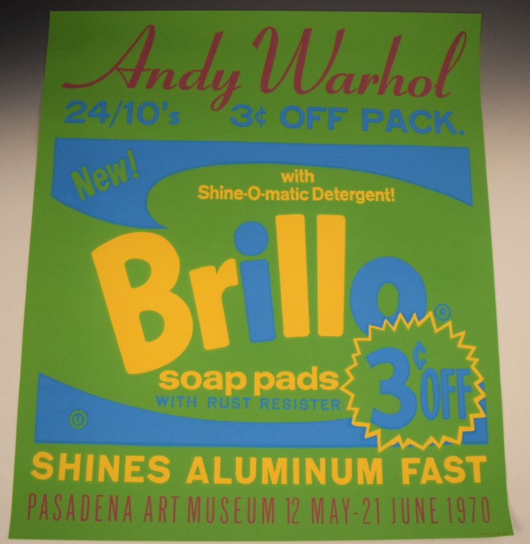 Andy Warhol (1 of 3)