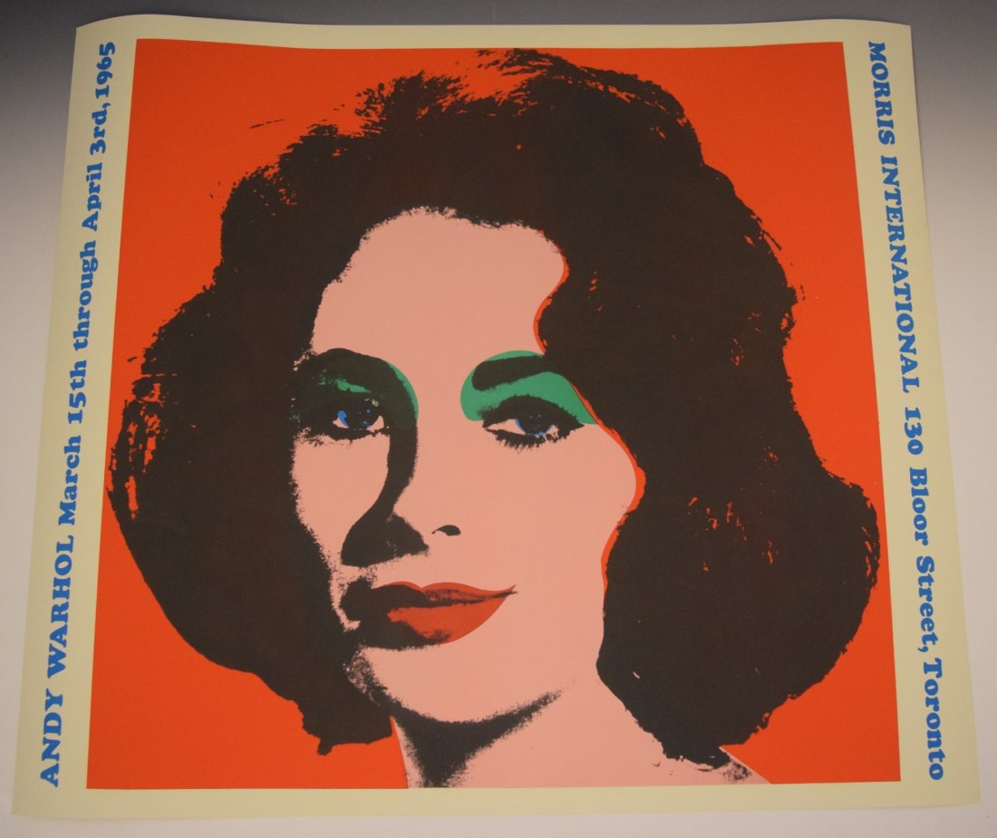 After Andy Warhol (1 of 3)