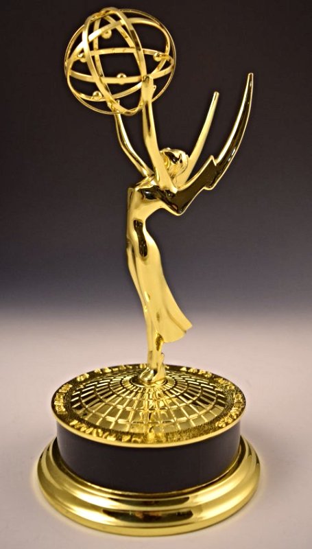 Emmy Award Trophy (1 of 5)