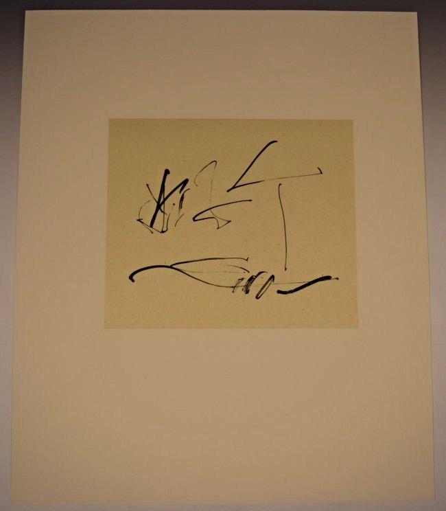 Robert Motherwell (1 of 2)