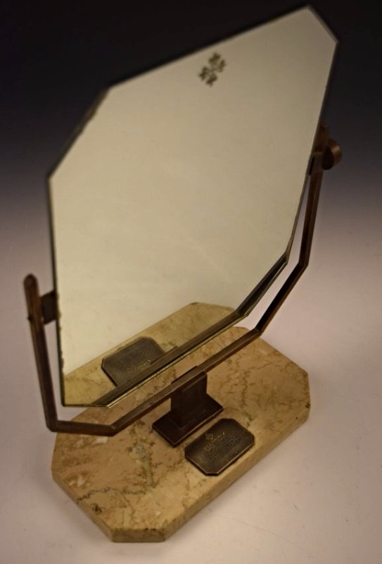 Vintage Patek Philippe Mirror (1 of 3)