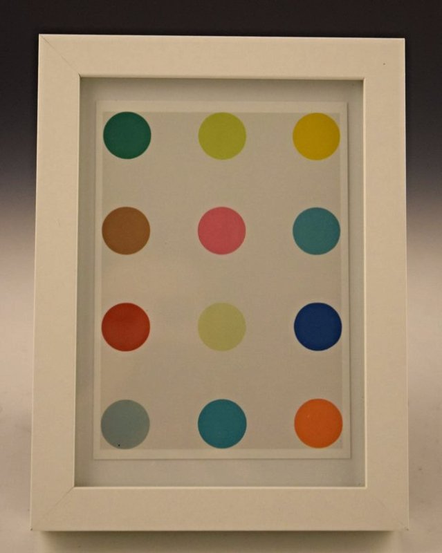 Damien Hirst (1 of 2)