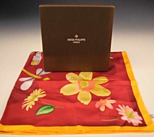 Patek Philippe Scarf (1 of 4)