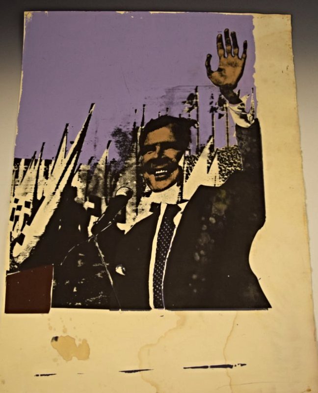 Andy Warhol, Richard Nixon (1 of 7)