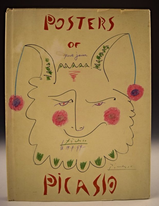 Pablo Picasso (1 of 6)