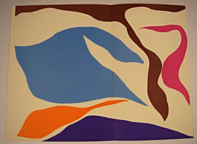 Ray Parker Lithograph (1 of 3)