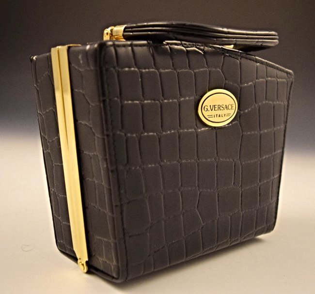 Vintage Gianni Versace Handbag (1 of 4)