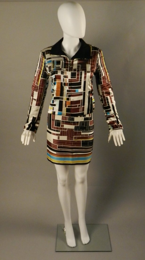 Emilio Pucci Outfit (1 of 6)