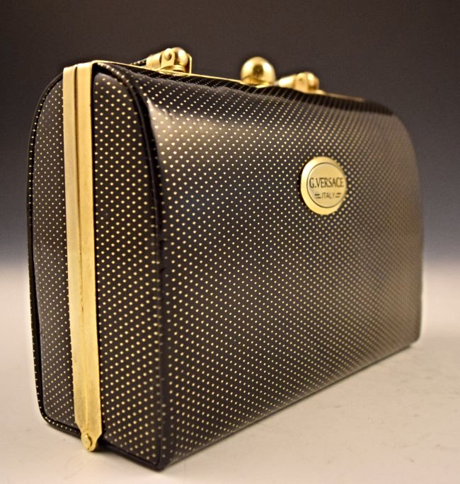 Vintage Gianni Versace Handbag (1 of 4)