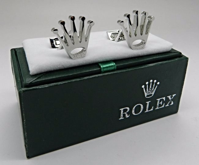 Rolex Cufflinks