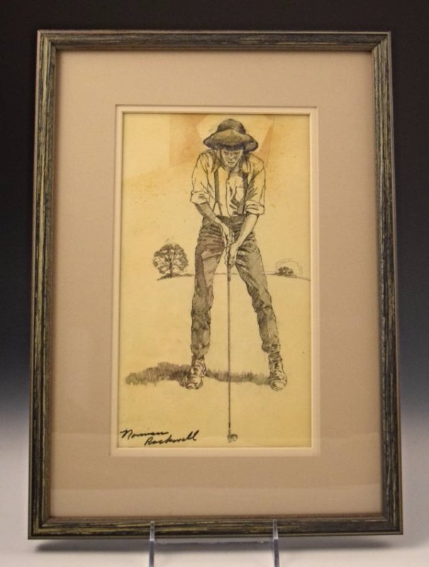 Norman Rockwell (1 of 8)