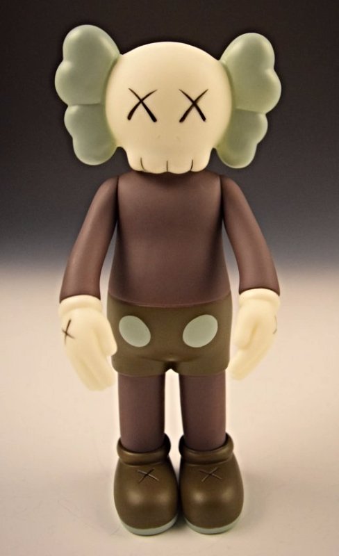 KAWS Sculpture (1 of 4)