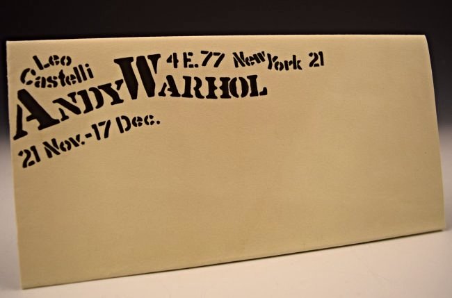 Andy Warhol (1 of 3)