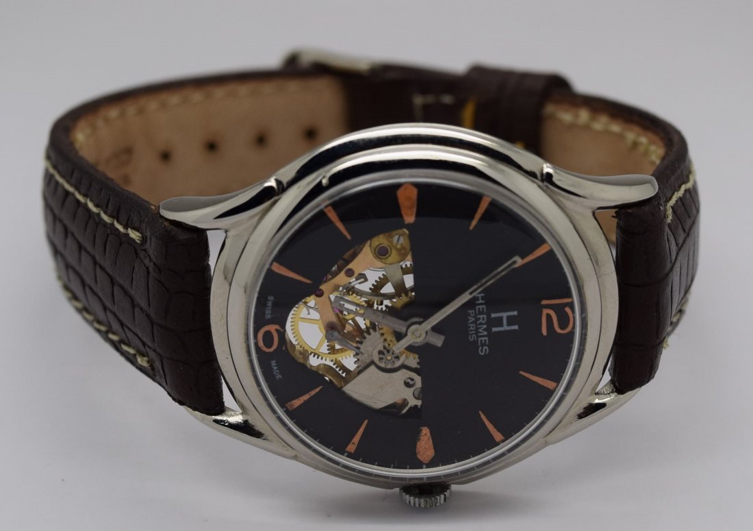 Vintage Hermes Watch