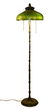 Tiffany Studios Glass Floor Lamp