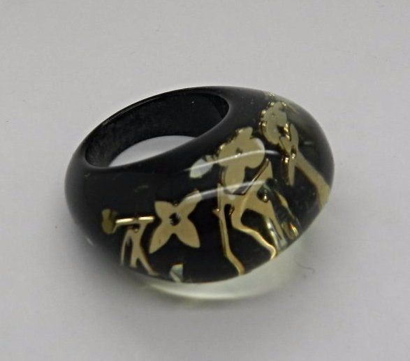 Louis Vuitton Ring (1 of 2)