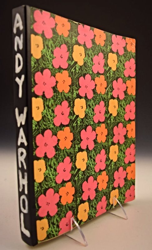 Andy Warhol Stockholm Museum Catalog (1 of 2)
