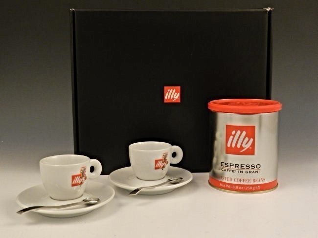 James Rosenquist Espresso Cup Set (1 of 6)