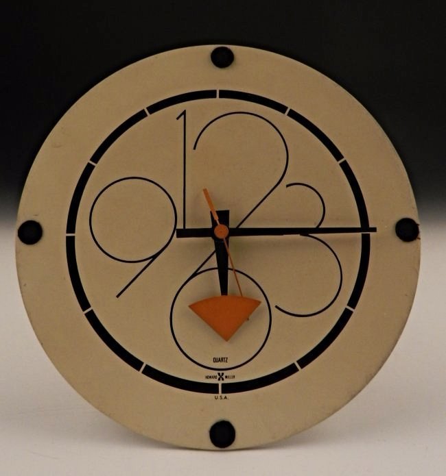 George Nelson Howard Miller Clock (1 of 6)