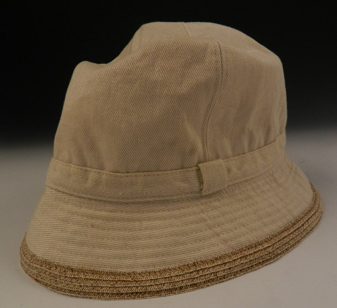Hermes Hat (1 of 4)