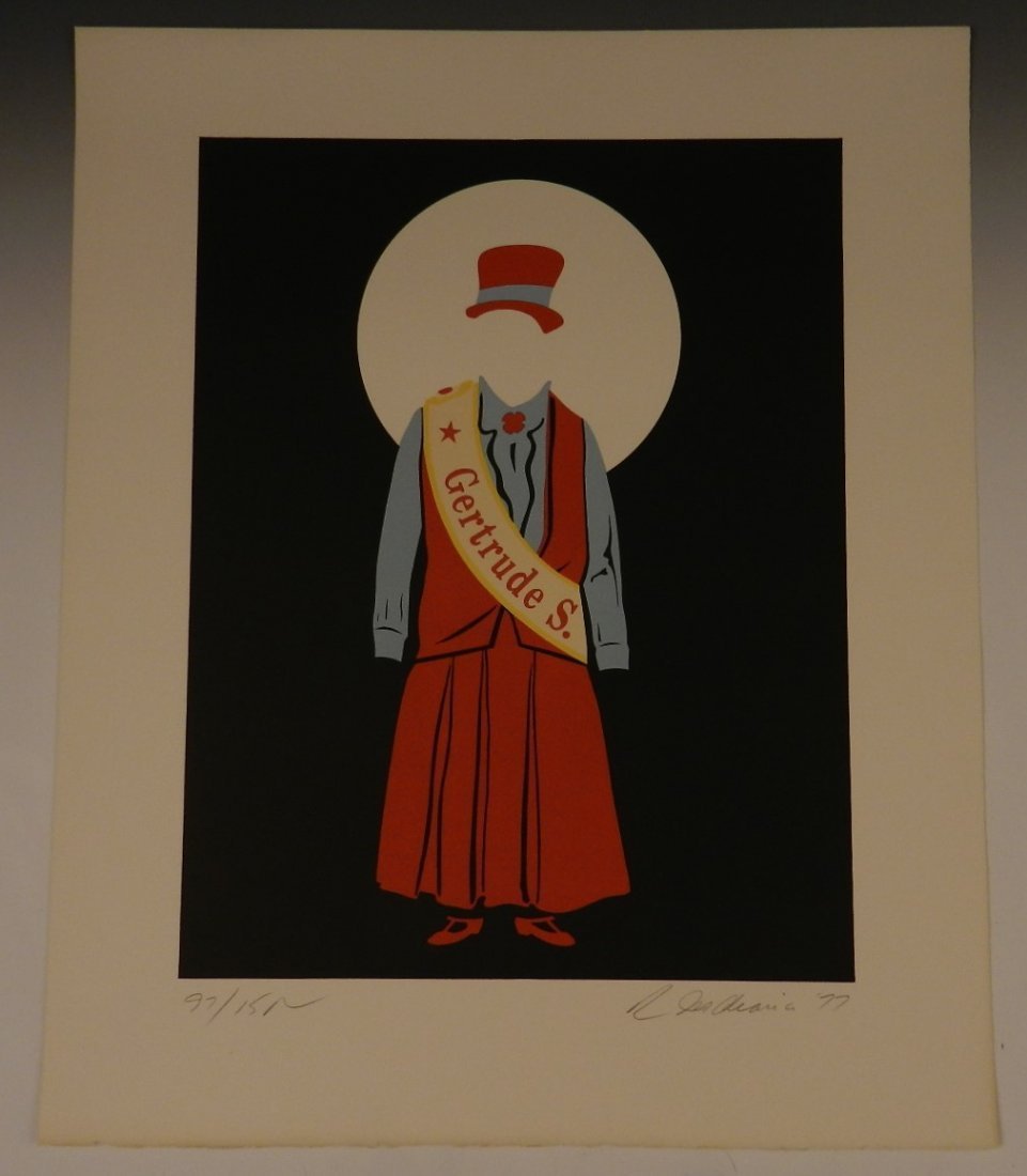 Robert Indiana (1 of 5)