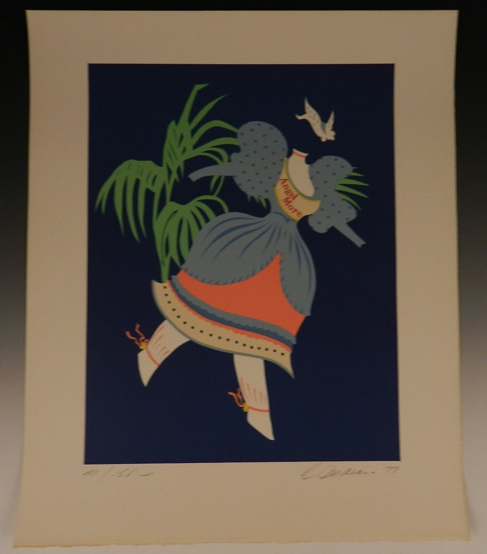 Robert Indiana (1 of 3)