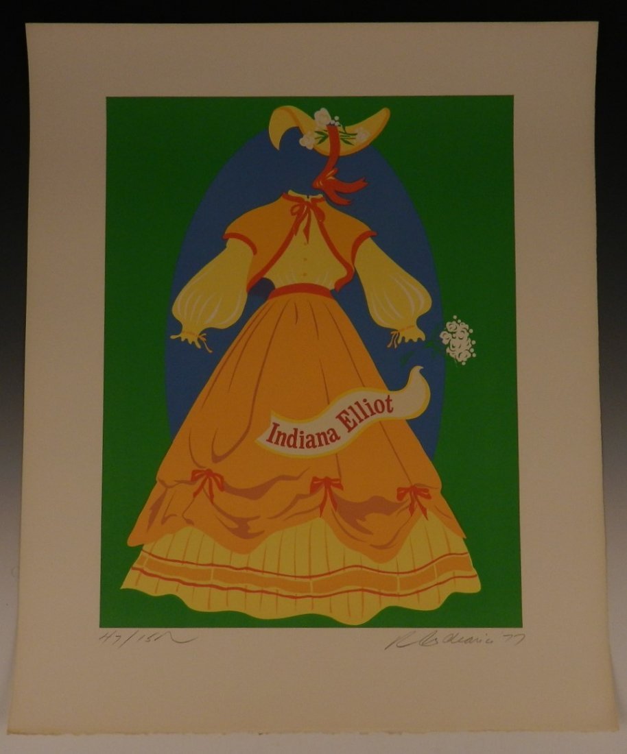 Robert Indiana (1 of 4)