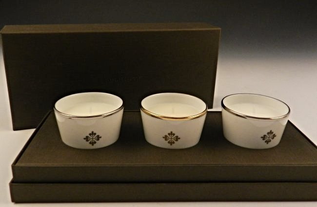 Patek Philippe Candle Set (1 of 3)