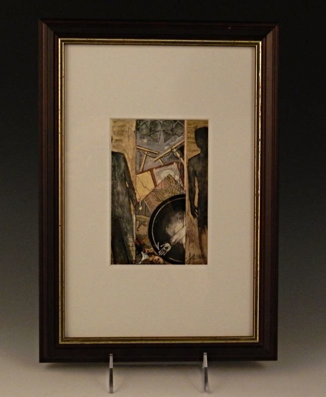 Jasper Johns (1 of 4)