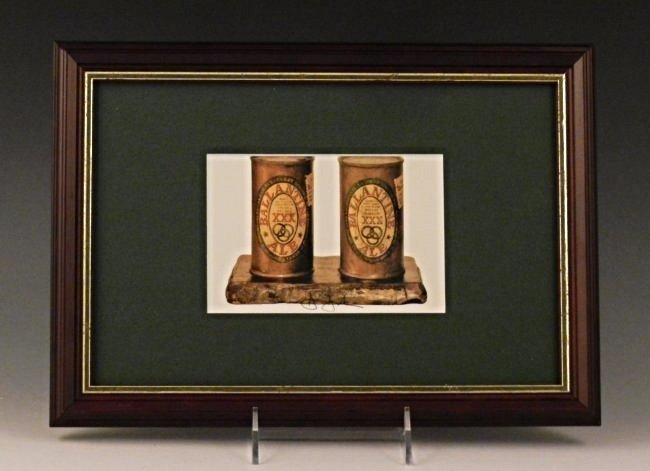 Jasper Johns (1 of 2)